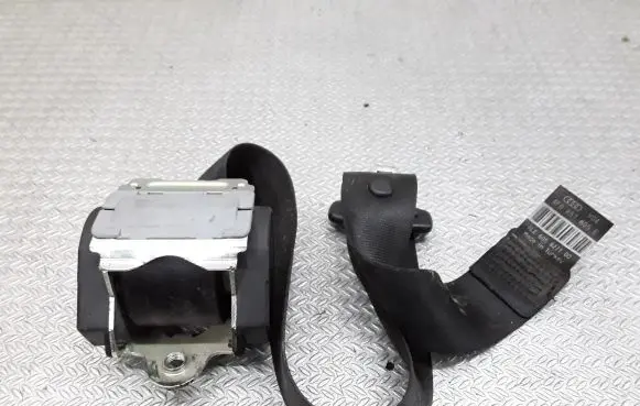 Audi A6 S6 C6 4F Rear seatbelt 4F0857805E