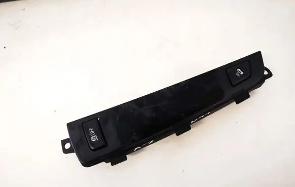 Traction control (ASR) switch