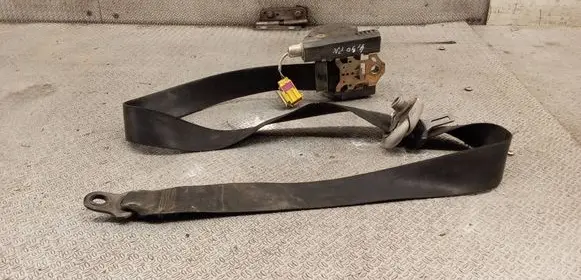 Volkswagen Caddy Front seatbelt 2K0857805B