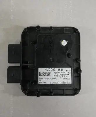 Audi A8 S8 D5 Suspension control unit/module 4M0907145B