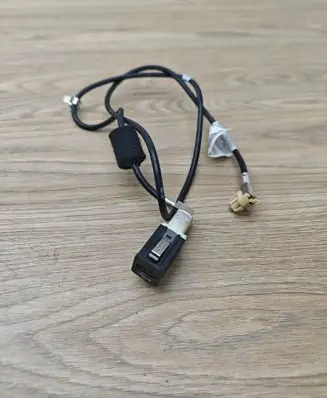 USB socket connector