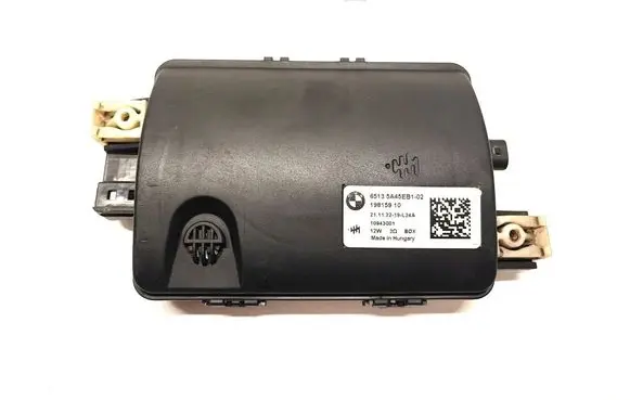 BMW 4 G22 G23 G24 G26 Alarm system siren 5A45EB1