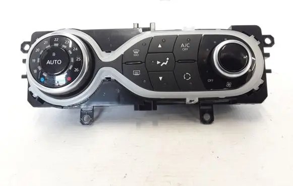 Renault Captur Air conditioner control unit module 275102288r