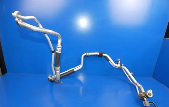 Jaguar XE Air conditioning (A/C) pipe/hose GX7319A834EB
