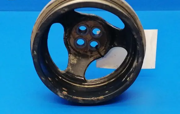 Mercedes-Benz Sprinter W906 Crankshaft pulley 20161200