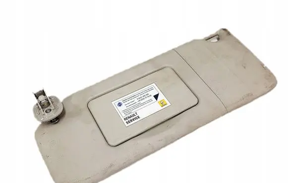 Renault Twingo II Sun visor 7700849117