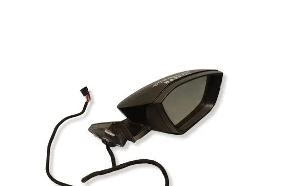 Skoda Superb B8 (3V) Front door electric wing mirror 9681H0