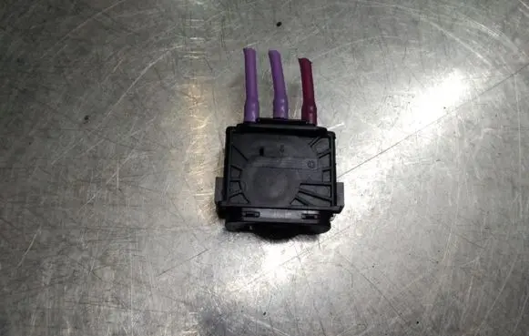 Mercedes-Benz A W168 Headlight level height control switch