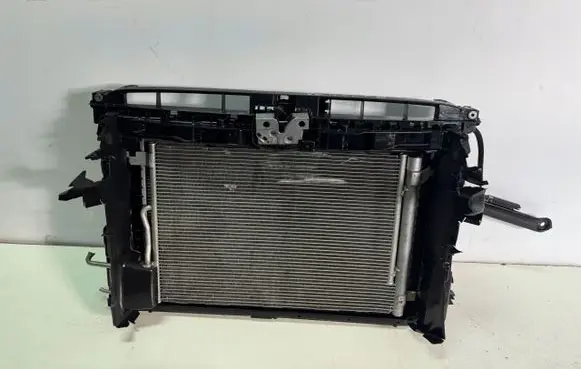 Volkswagen Golf VII Radiator set 