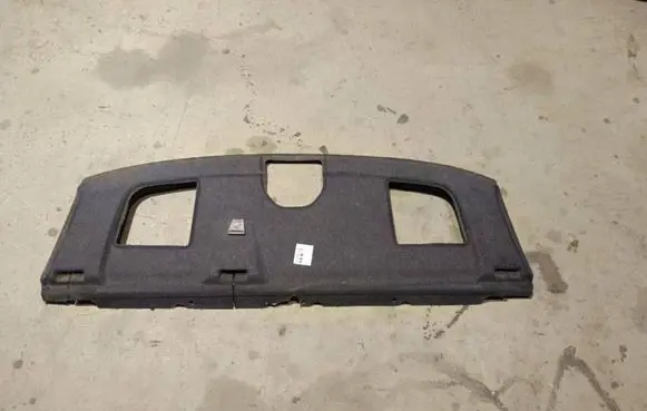 Mitsubishi Galant Parcel shelf 
