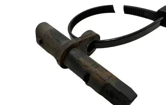 Opel Grandland X ABS brake wheel speed sensor 9825606680 662082427