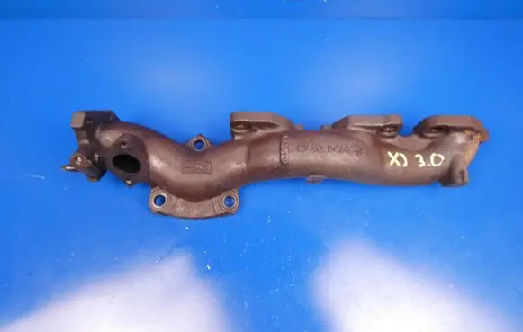 Jaguar XJ X351 Exhaust manifold 9X2Q9430DA