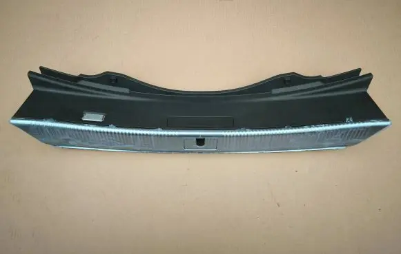 Audi Q5 SQ5 Trunk/boot sill cover protection 4H0863471D