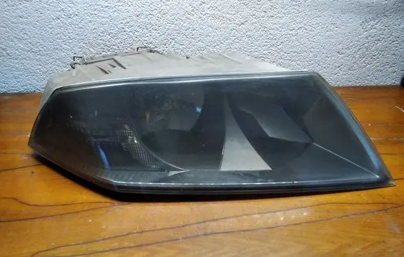 Skoda Octavia Mk2 (1Z) Headlight/headlamp 4SHX13K046AA