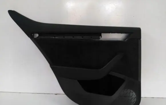 Skoda Superb B8 (3V) Rear door card panel trim 3V5867023AP