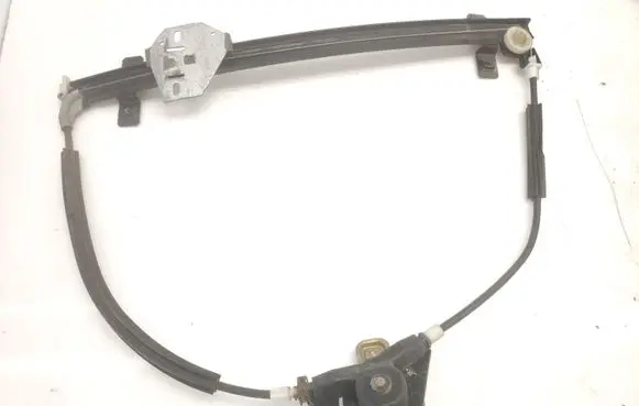 Volkswagen Golf II Front door manual window regulator 191837402B