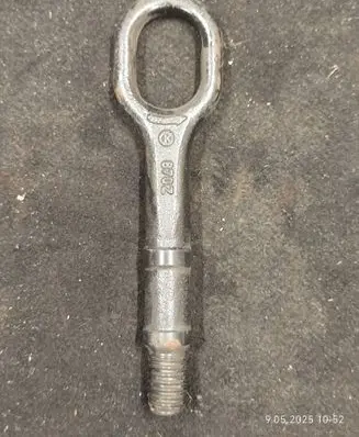 Volkswagen Golf Plus Towing hook eye 1T0805615A