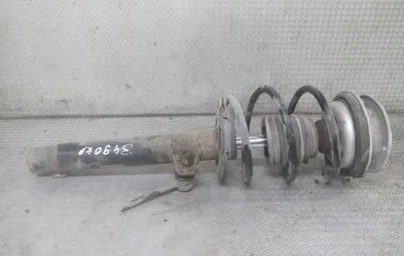 BMW 3 E46 Front shock absorber with coil spring