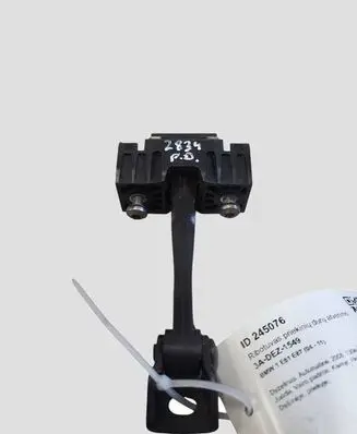 BMW 1 E81 E87 Front door check strap stopper 7176809
