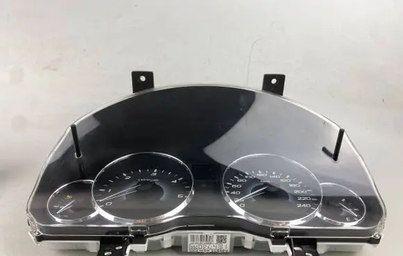 Subaru Outback Speedometer (instrument cluster) 85002AJ431