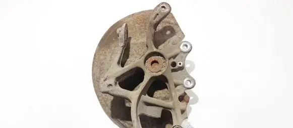Peugeot 407 Rear wheel hub