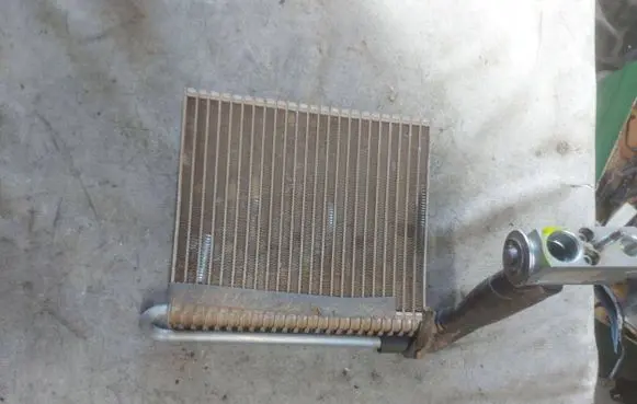Ford S-MAX Air conditioning (A/C) radiator (interior) 113