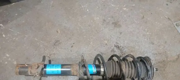 Toyota Aygo AB10 Front shock absorber/damper