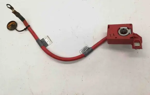 BMW X1 E84 Positive cable (battery) 6988974