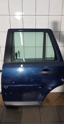Land Rover Freelander 2 - LR2 Door (2 Door Coupe) 