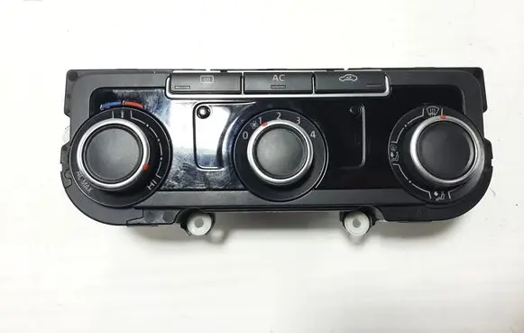 Interior fan control switch