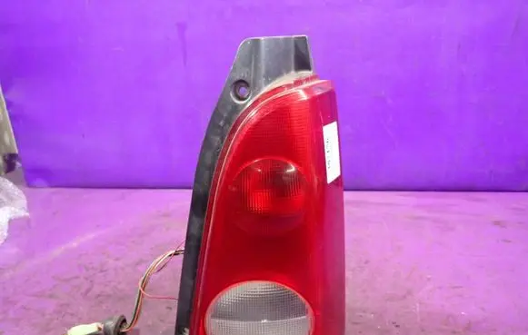 Opel Agila A Rear/tail lights 2342