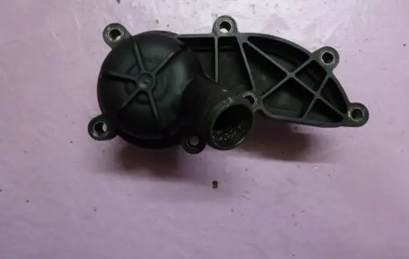 Thermostat/thermostat housing