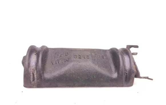 Man TGE 1gen Rear leaf spring 2N0599511