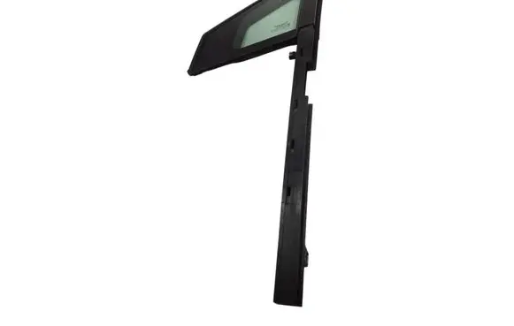 Renault Clio V Front door window glass four-door 802633649R