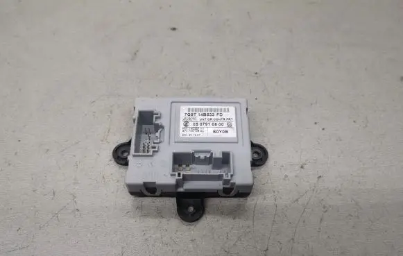 Ford Mondeo MK IV Door control unit/module 7G9T14B533FD