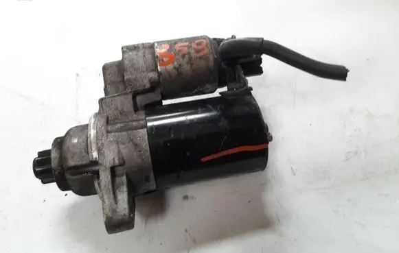 Volkswagen Polo V 6R Starter motor 02T911023R