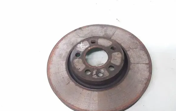 Volvo V60 Front brake disc