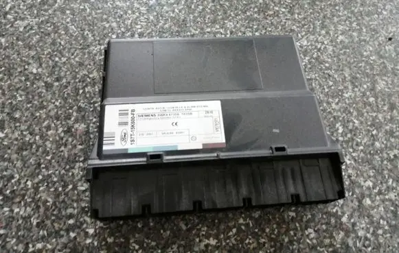 Ford Focus Other control units/modules 5WK48730B