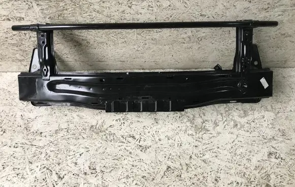 Hyundai i10 Front bumper support beam 