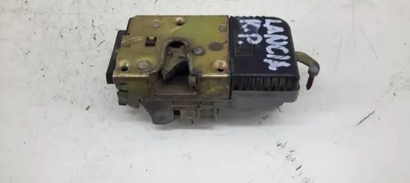 Lancia Phedra Front door lock