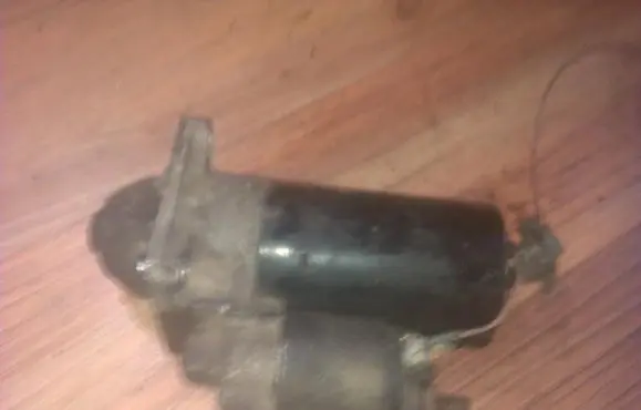 Alfa Romeo 166 Starter motor 1005821858