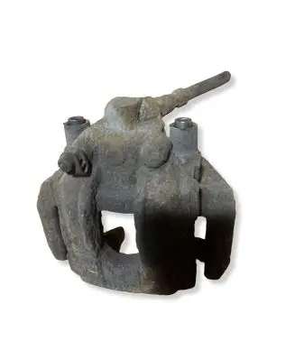 BMW X3 E83 Rear brake caliper 