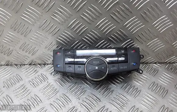 Nissan Pulsar Climate control unit 275003zp0a
