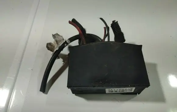 Opel Zafira A Fuse box set 09131668