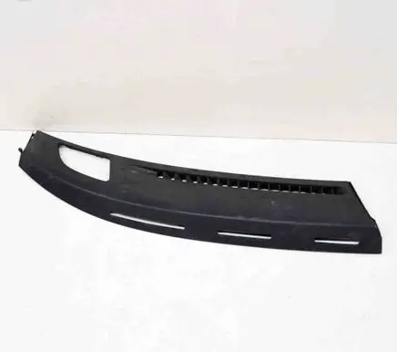Porsche Cayman 987 Dashboard glove box trim 99755237601
