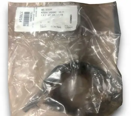 Nissan Qashqai ABS brake wheel speed sensor ABS30742HQ