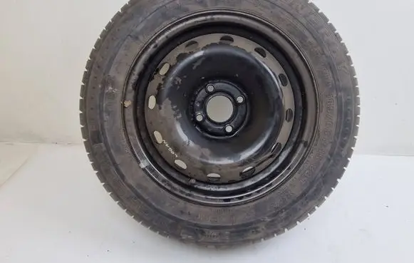 Dacia Logan II R15 spare wheel 