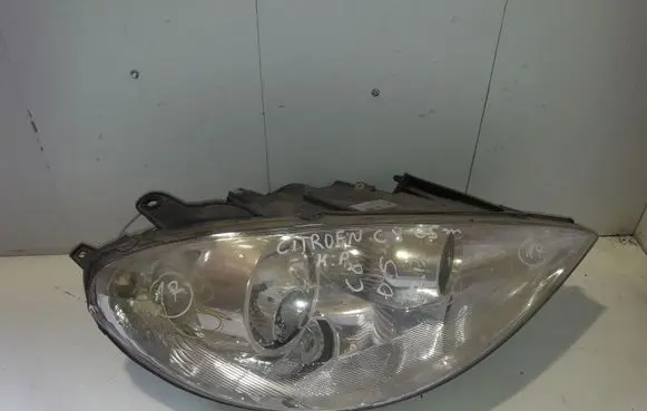 Citroen C8 Headlight/headlamp