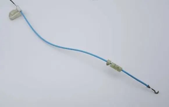 Audi 80 90 S2 B4 Front door cable line 893837082B