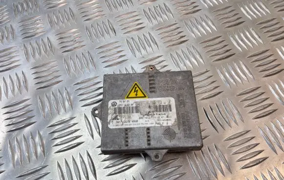 Seat Alhambra (Mk1) Headlight ballast module Xenon 7M3907391 1307329068 YM2113L028AA